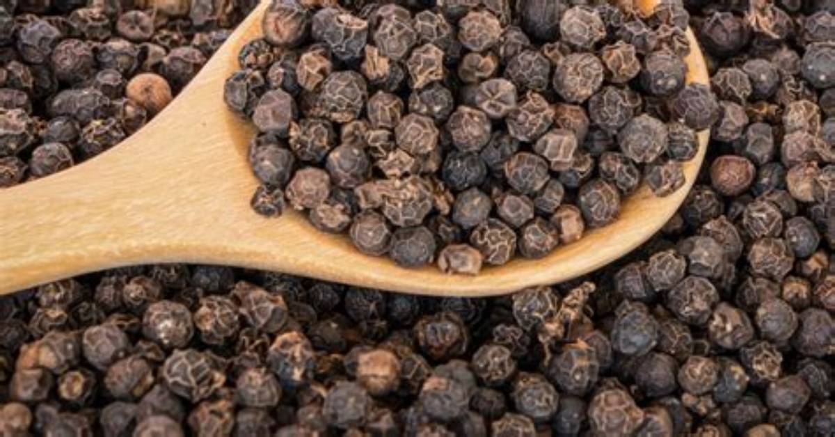 What Is Garbled Black Pepper?