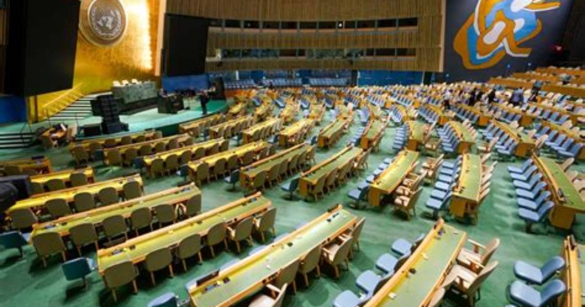 What Is General Assembly