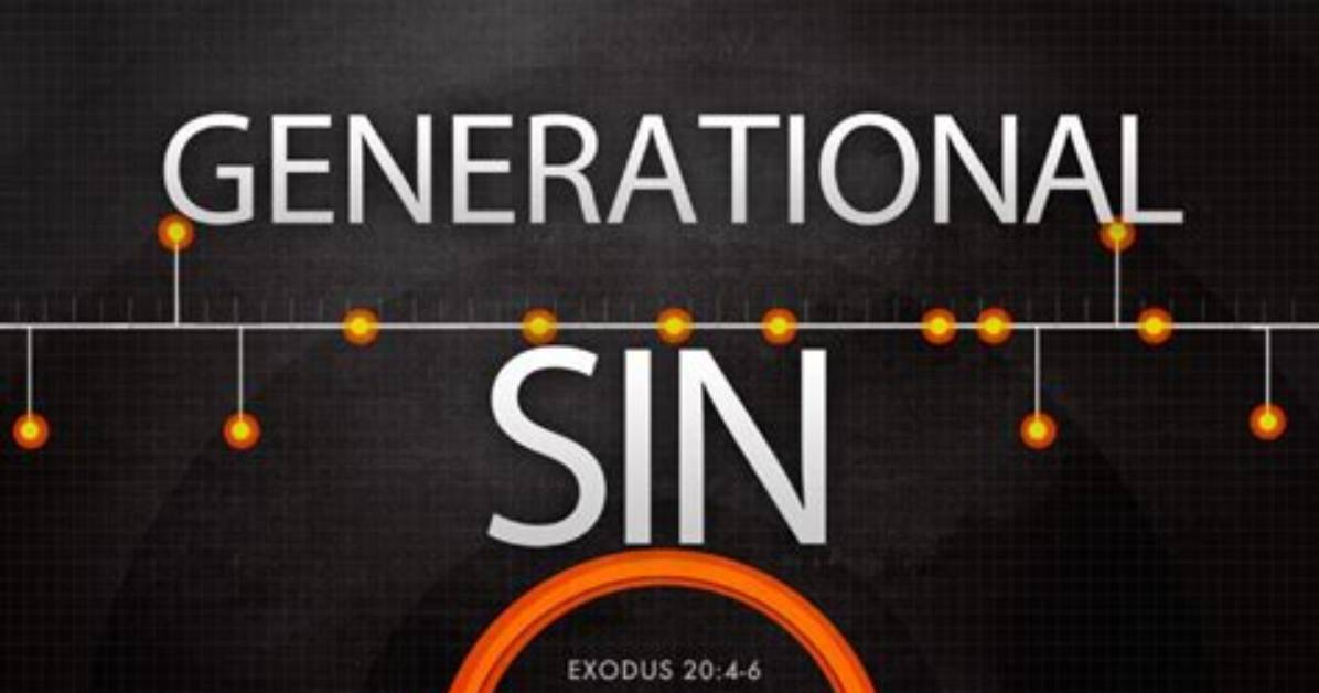 What Is Generational Sin?