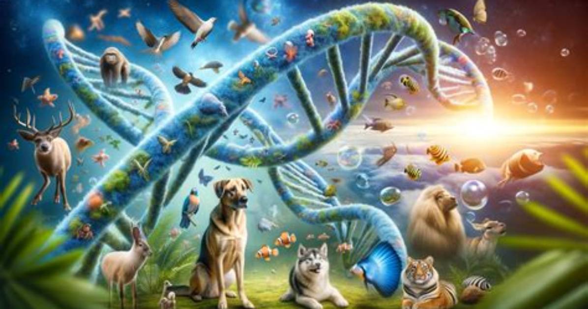 What Is Genetics in Animals