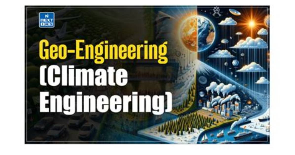 What Is Geo Engineering?