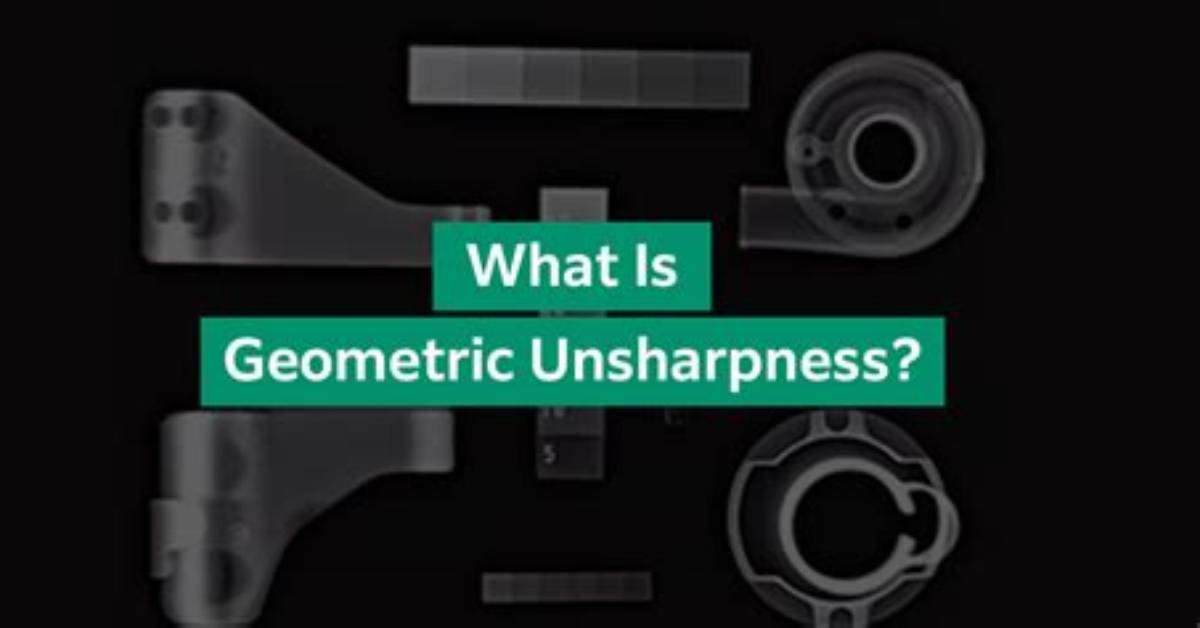 What Is Geometric Unsharpness