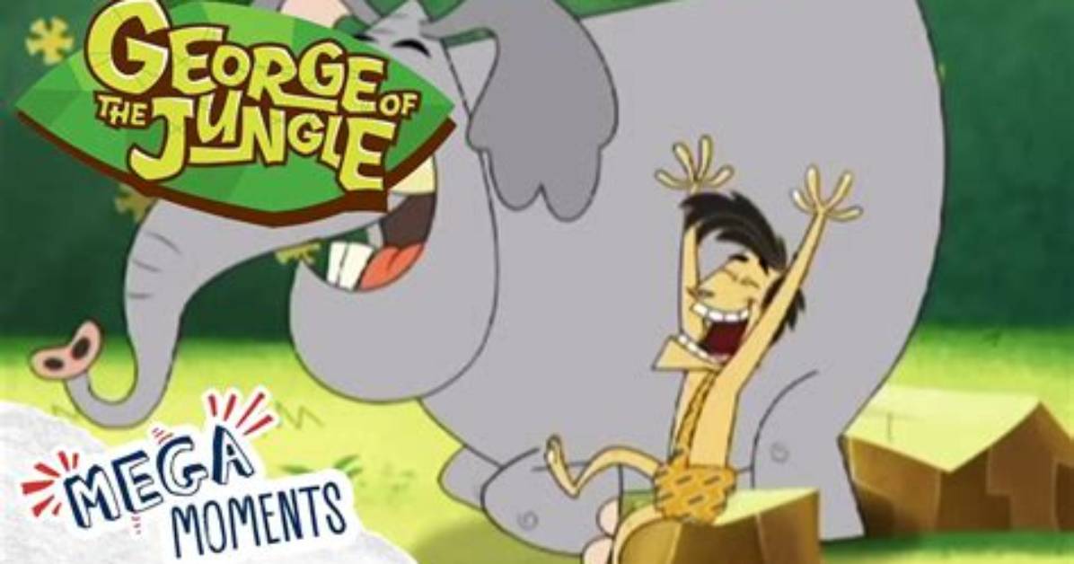 What Is George of the Jungle Elephant? – Celebrity