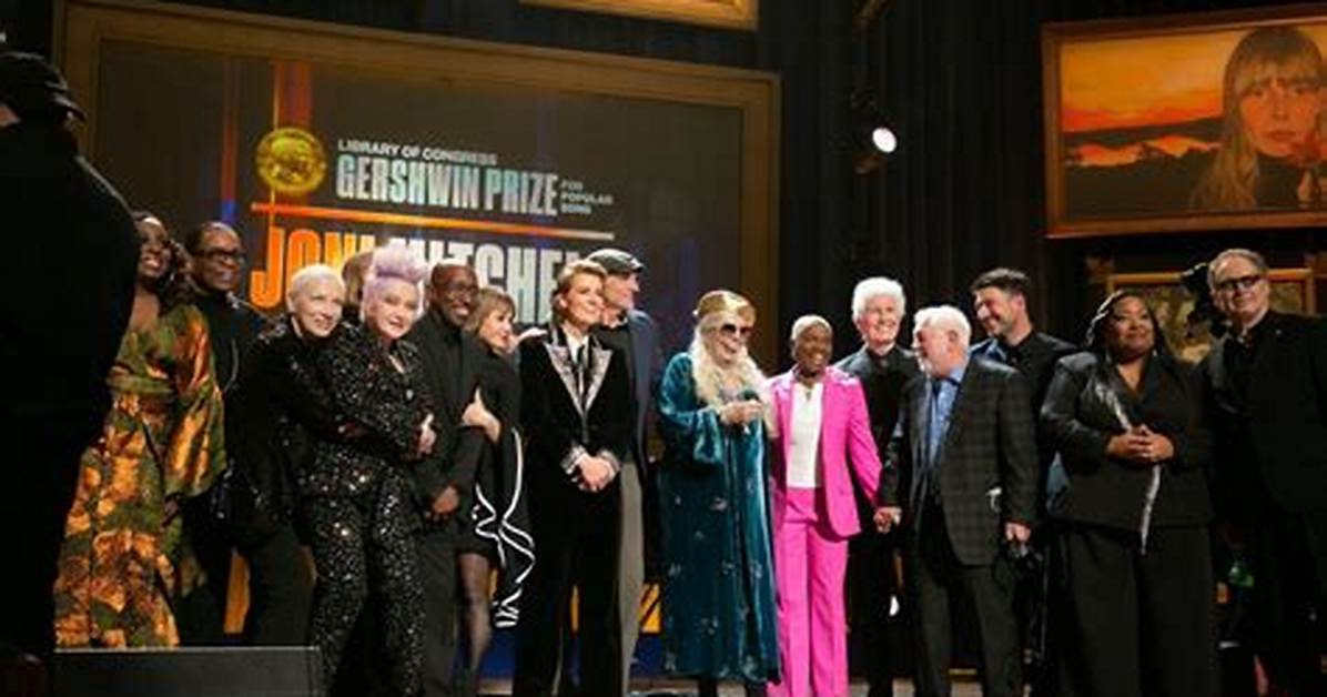 What Is Gershwin Prize?