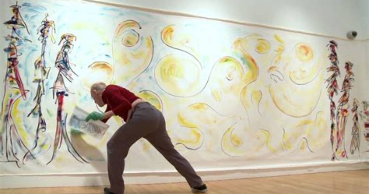 What Is Gestural Art