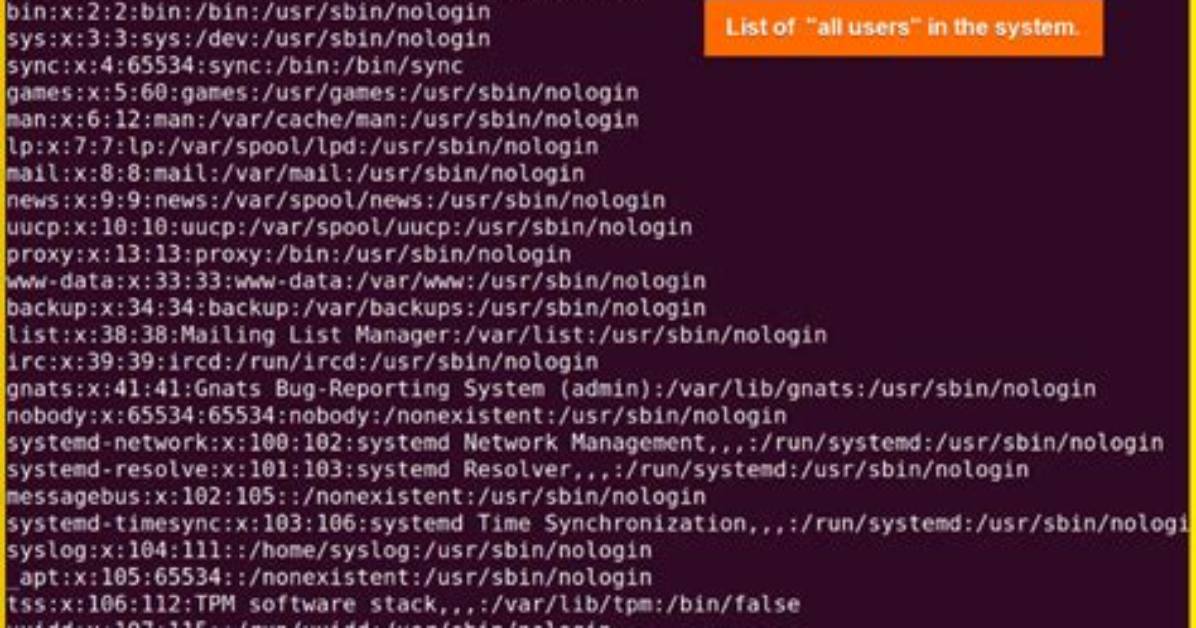 What Is Getent in Linux?