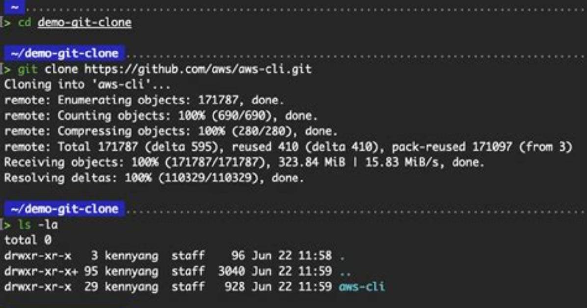 What Is Git Clone Command in Linux?
