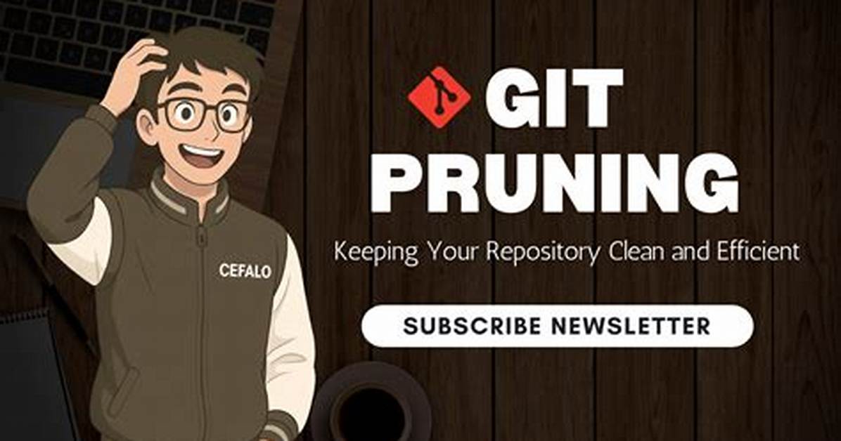 What Is Git Pruning?