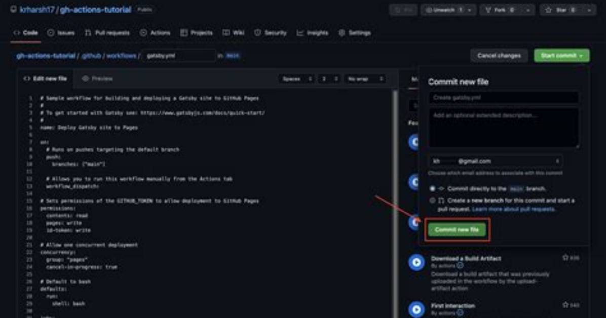 What Is Github Build