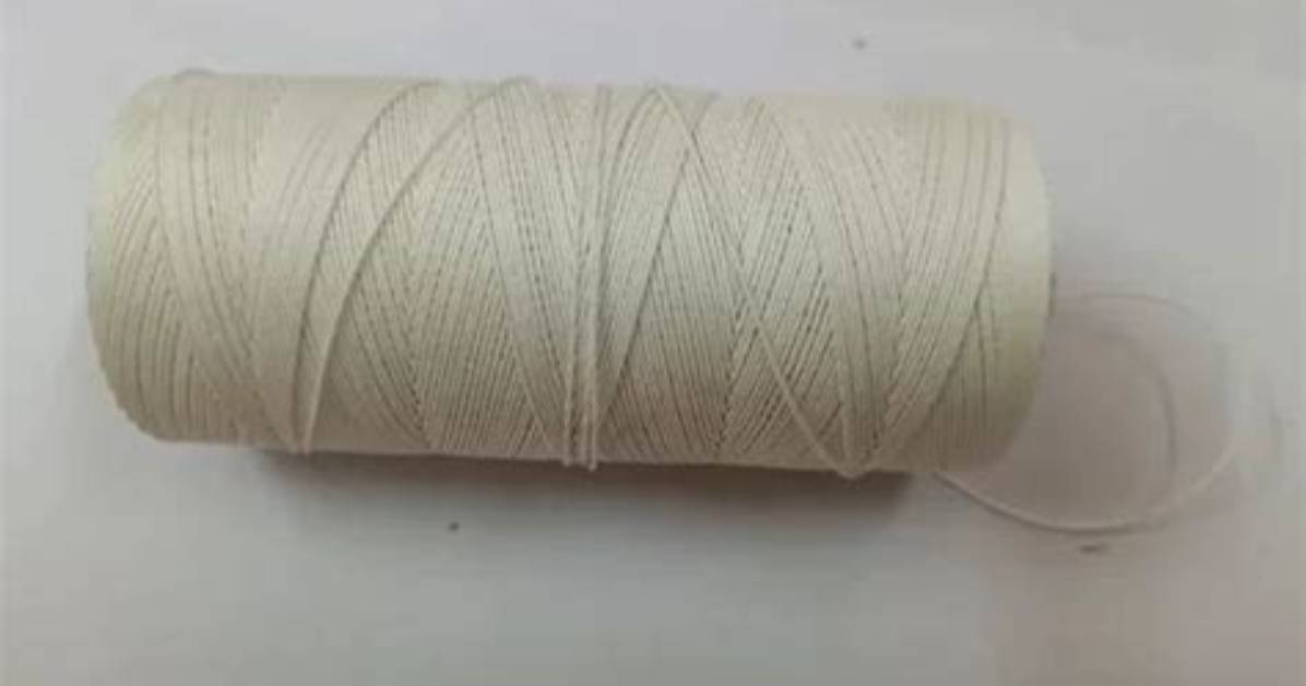 What Is Glace Cotton Thread