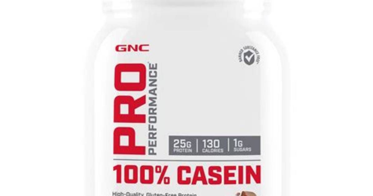 What Is Gnc Pro Performance