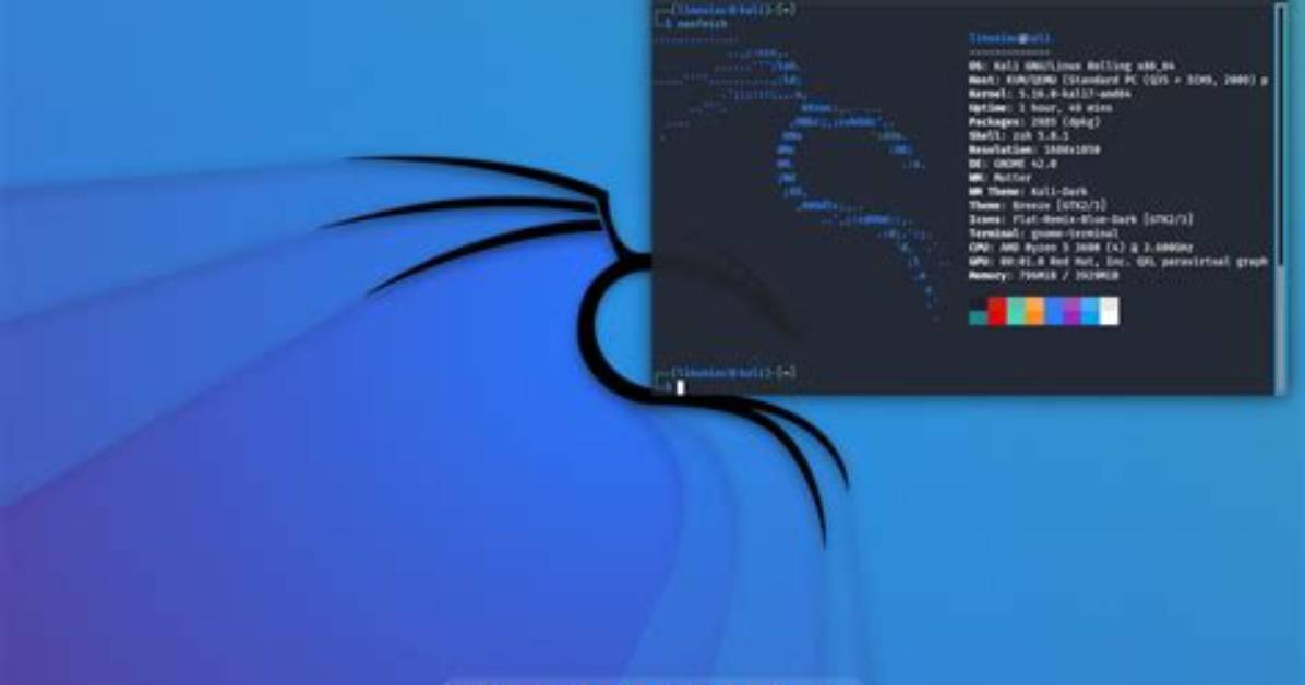What Is Gnome in Kali Linux?