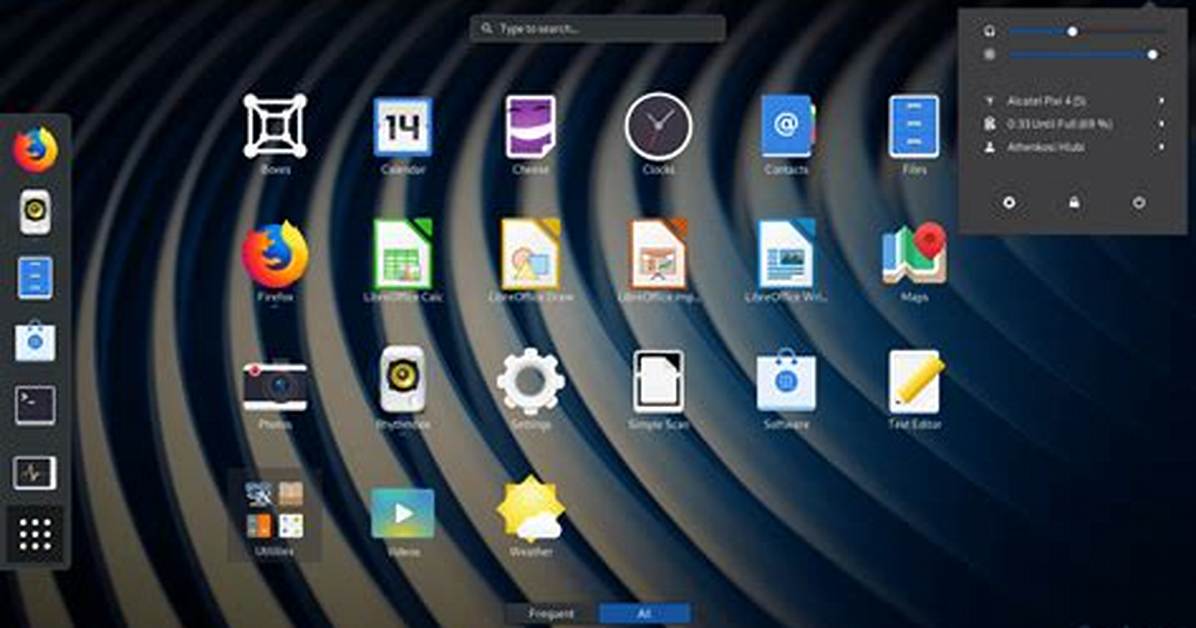What Is Gnome Panel in Linux?
