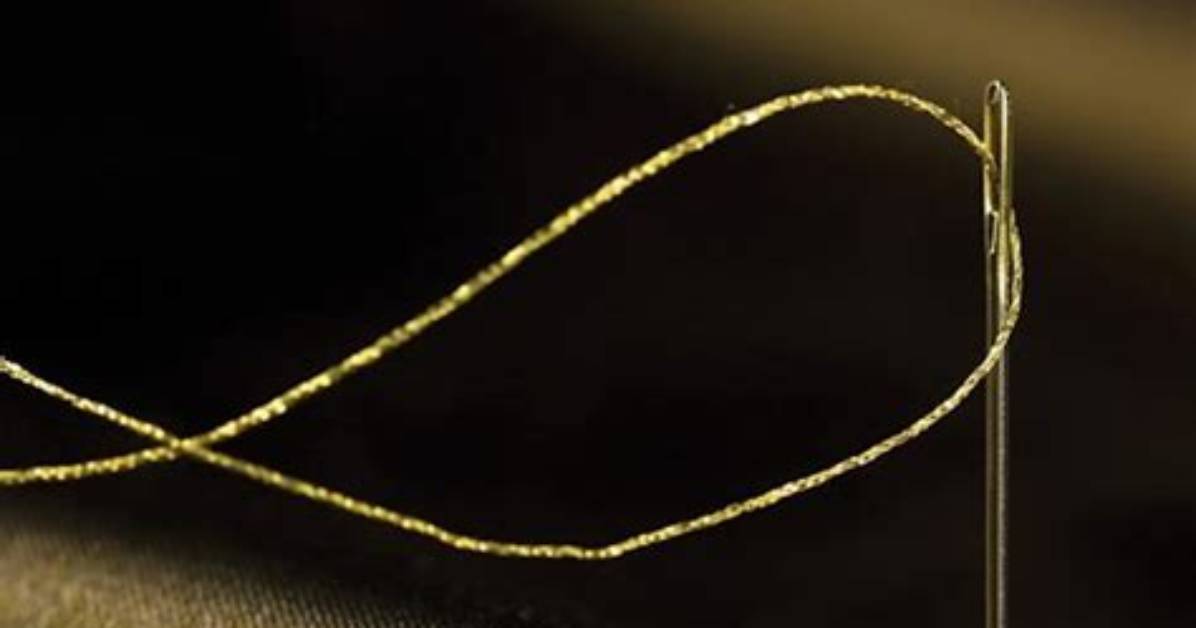 What Is Golden Thread Used For