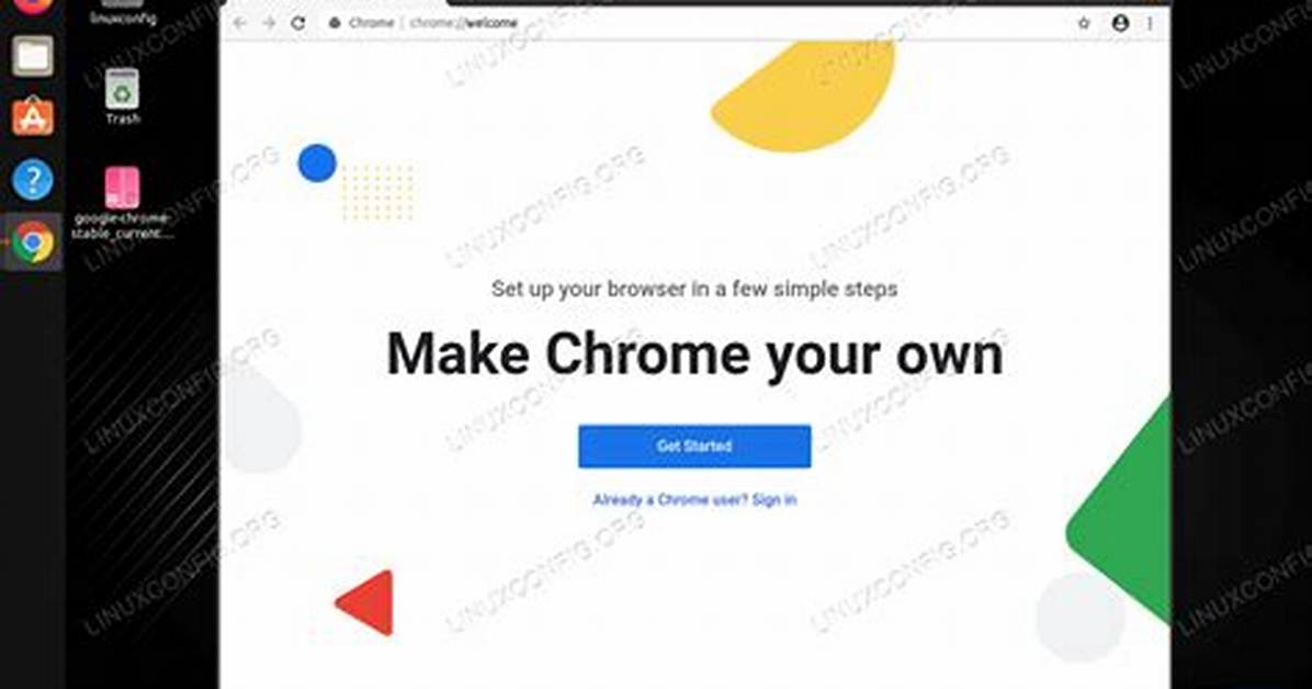 What Is Google Chrome for Linux?