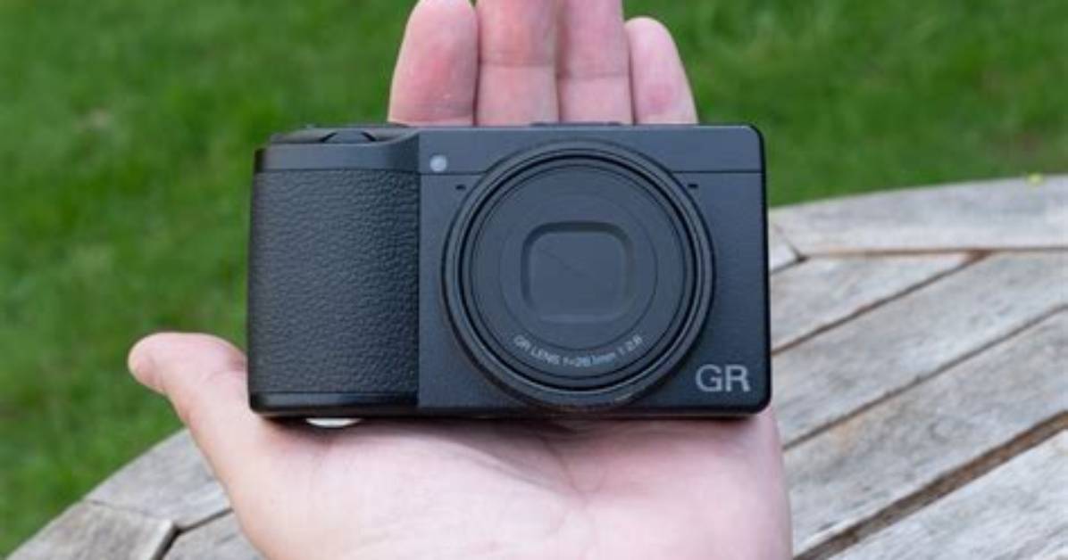 What Is Gr Camera?