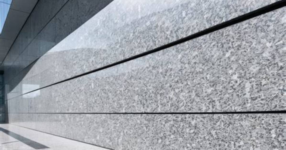 What Is Granite Cladding?