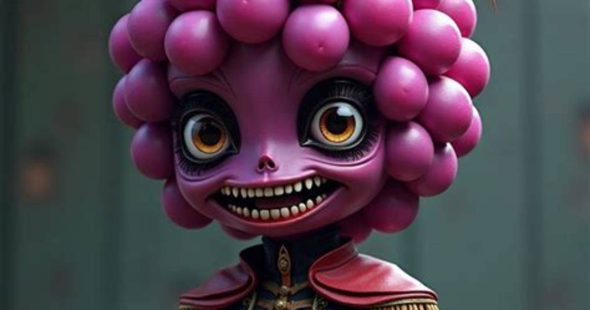 What Is Grape Head