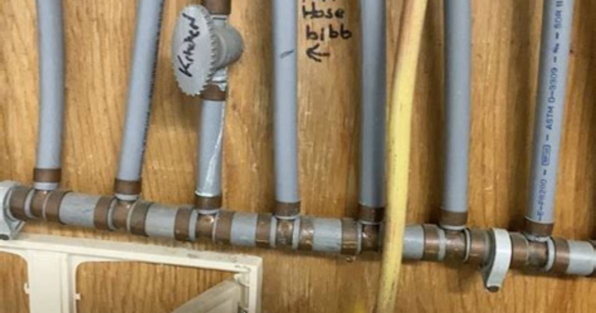 What Is Gray Plumbing Pipe
