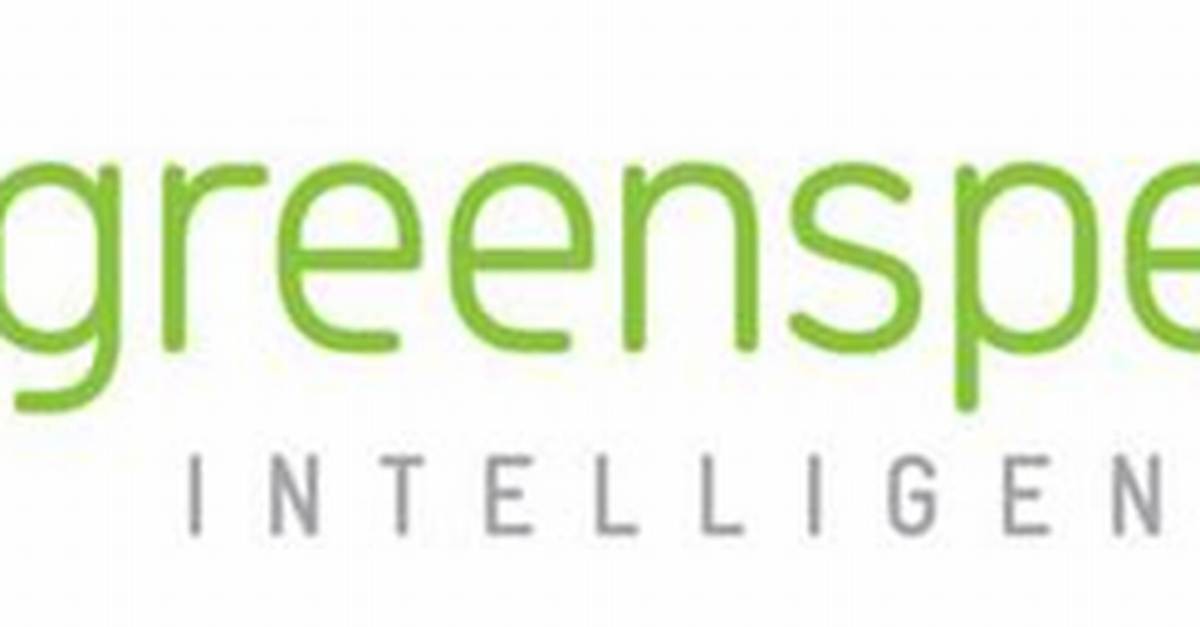 What Is Greenspeed Intelligence