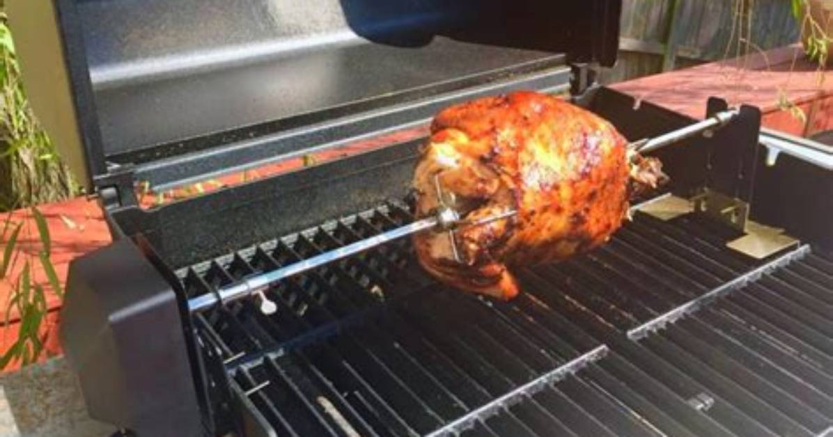 What Is Grill Rotisseries?