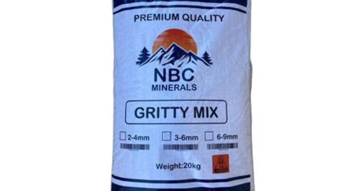 What Is Gritty Mix