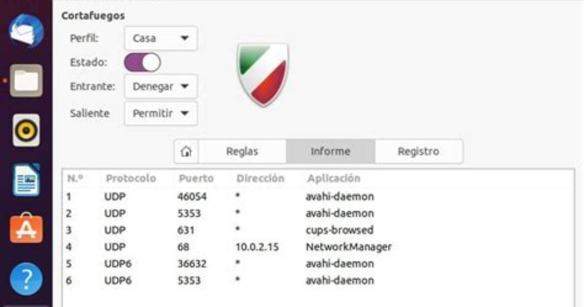 What Is Gufw in Linux?