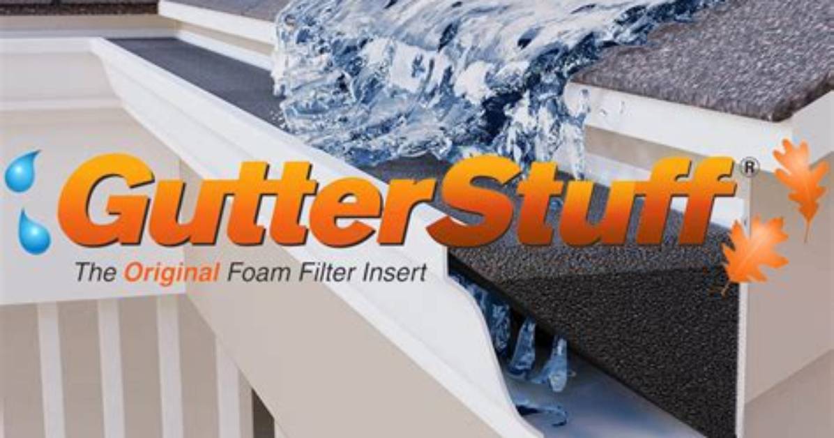 What Is Gutter Stuff