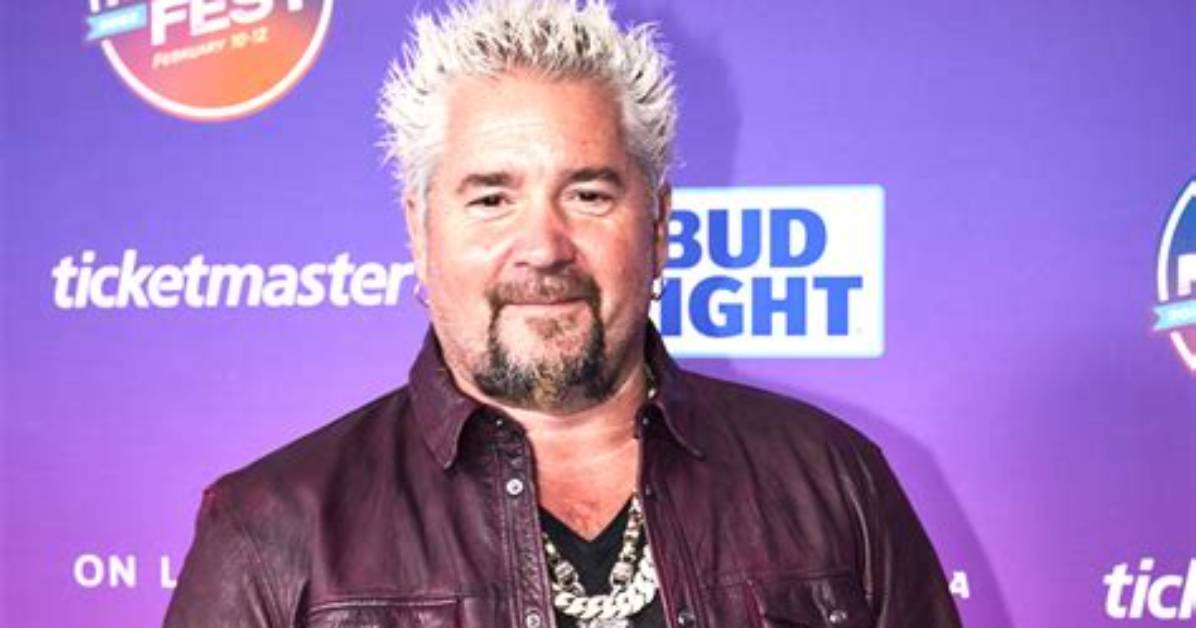 What Is Guy Fieri’s Net Worth?