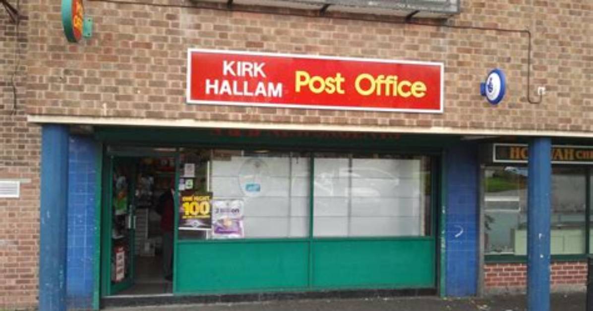 What Is Hallam Post Code?