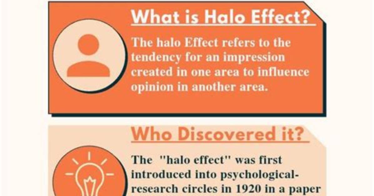 What Is Halo Effect?