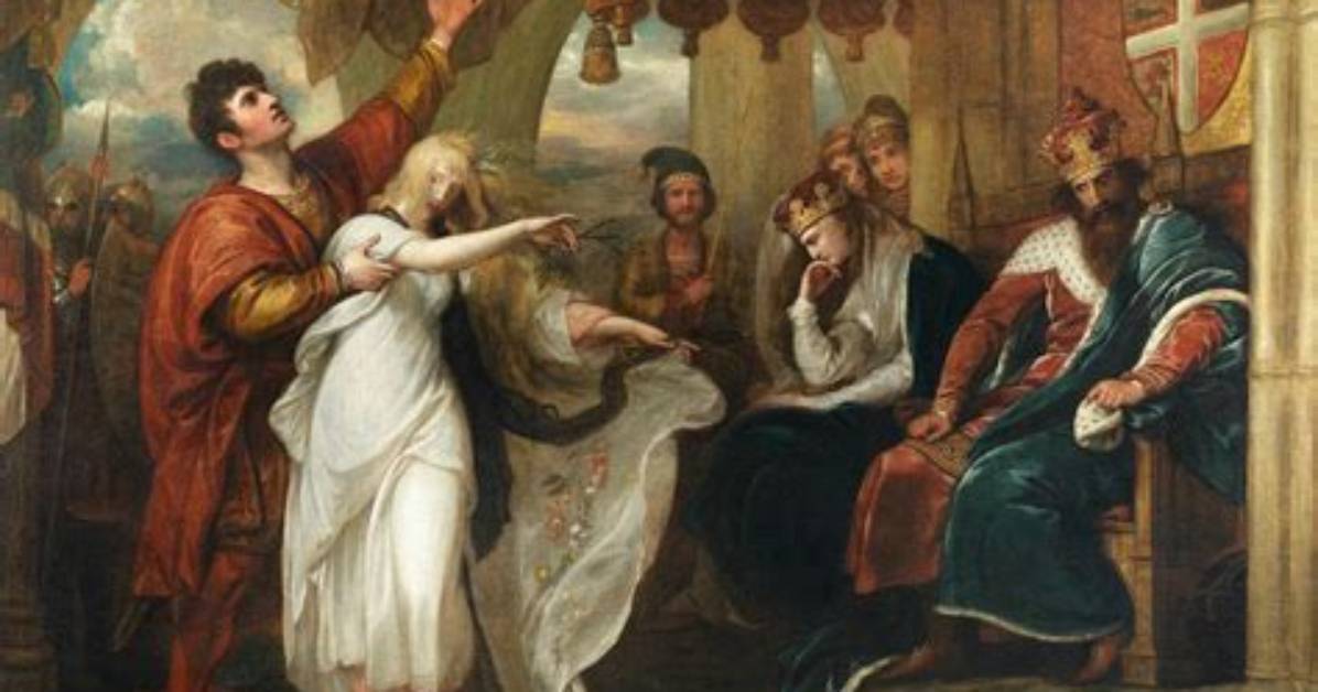 What Is Hamlet Act 4 About?
