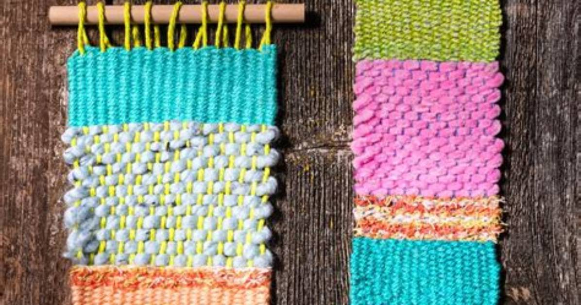 What Is Hand Weaving?