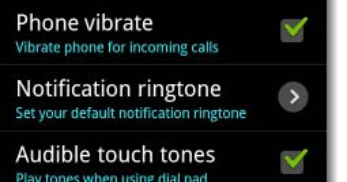 What Is Haptic Feedback Android?