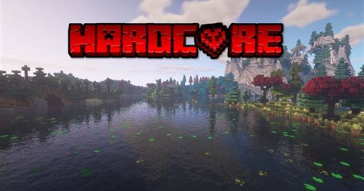 What Is Hardcore Minecraft