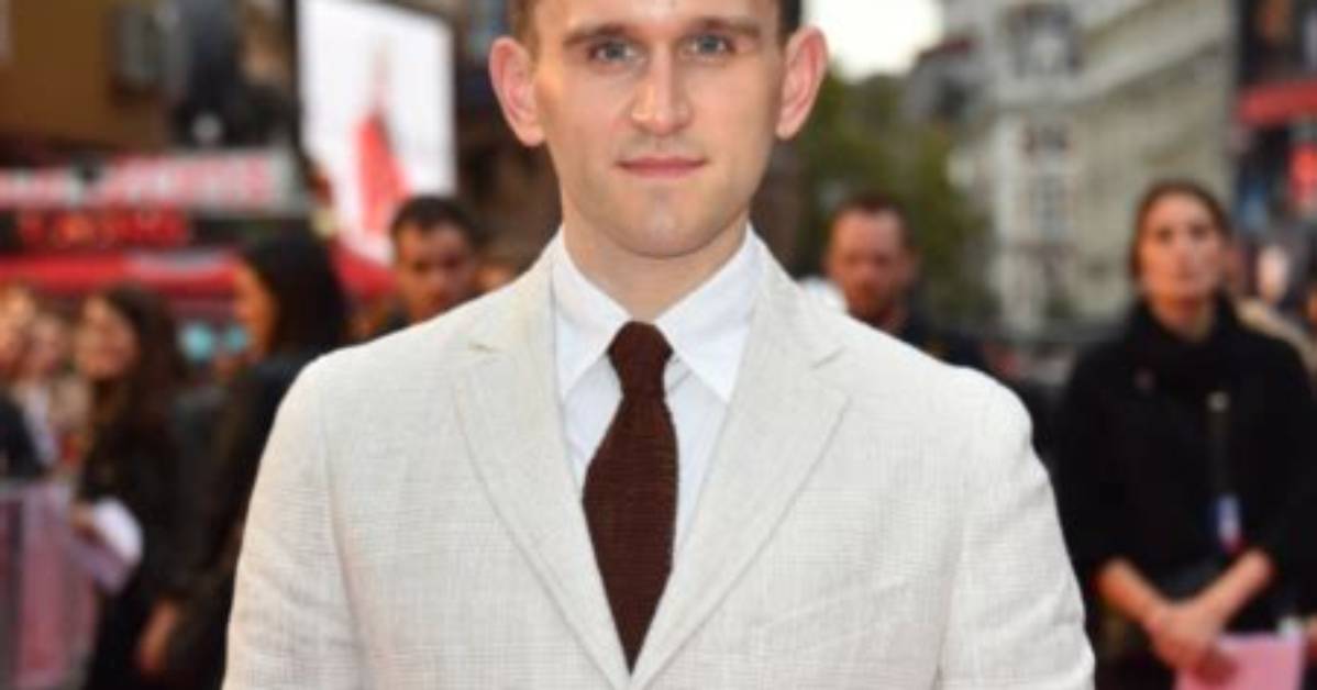 What Is Harry Melling's Relationship Status?