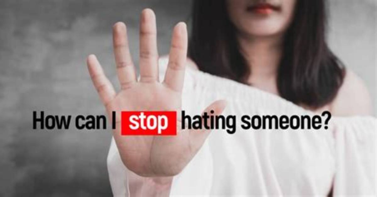 What Is Hating on Someone?