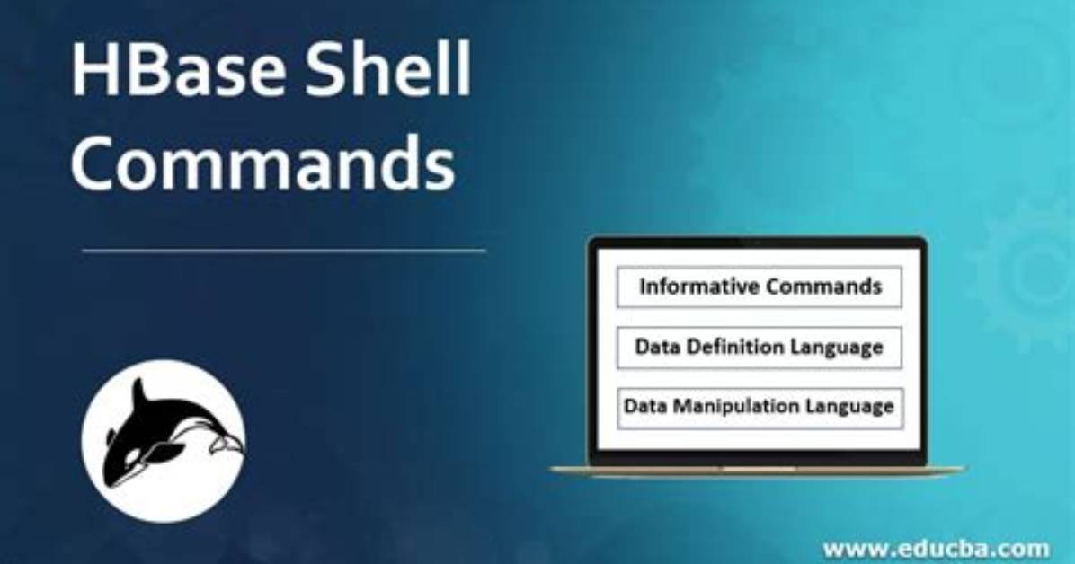 What Is Hbase Shell