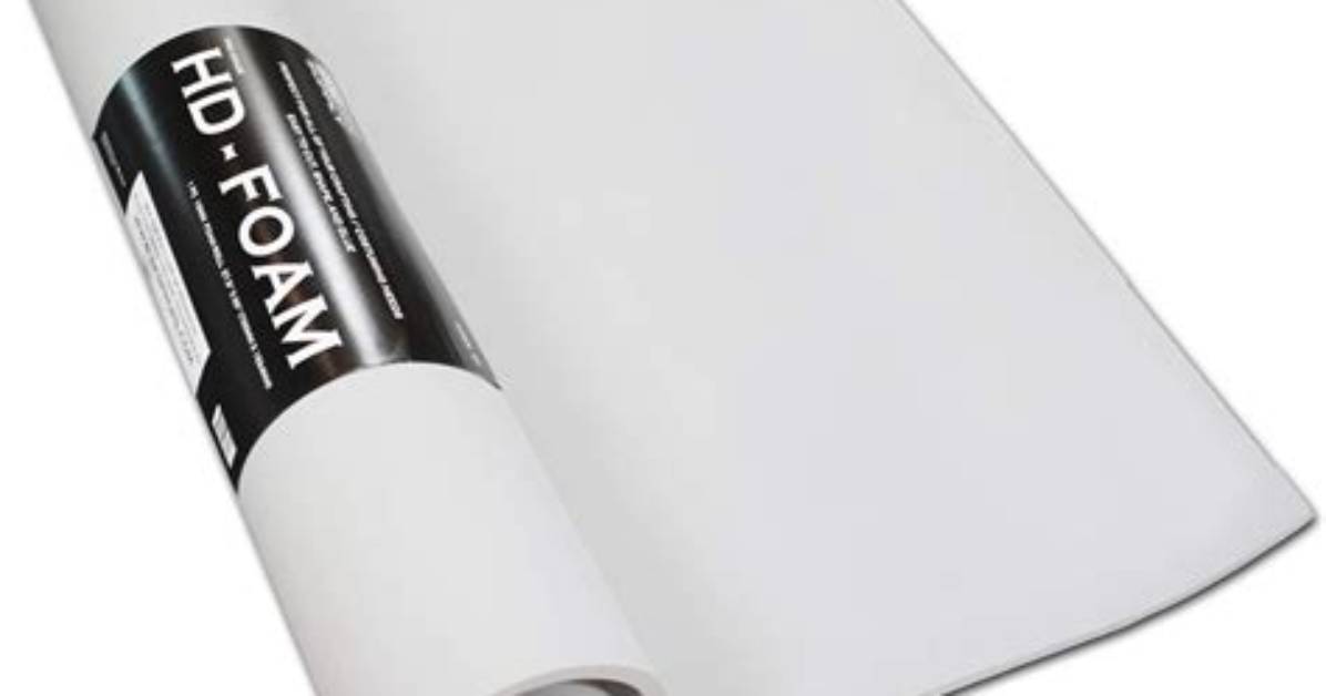 What Is Hd Foam?