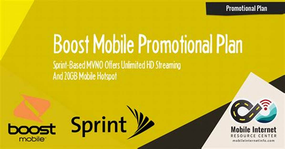 What Is Hd Streaming Boost Mobile?