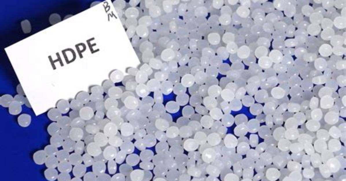 What Is Hdpe Made From