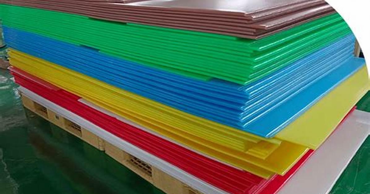 What Is Hdpe Plastic Sheets
