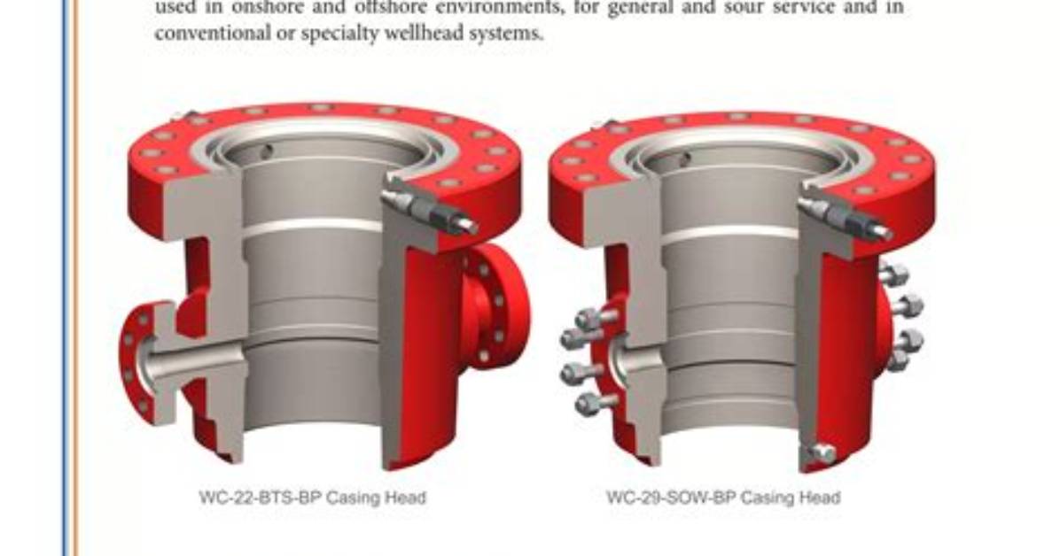 What Is Head Casing