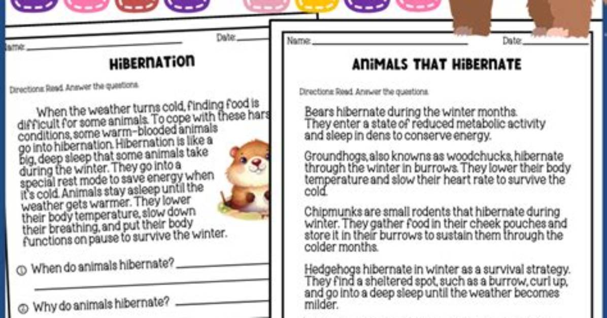 What Is Hibernation Answer