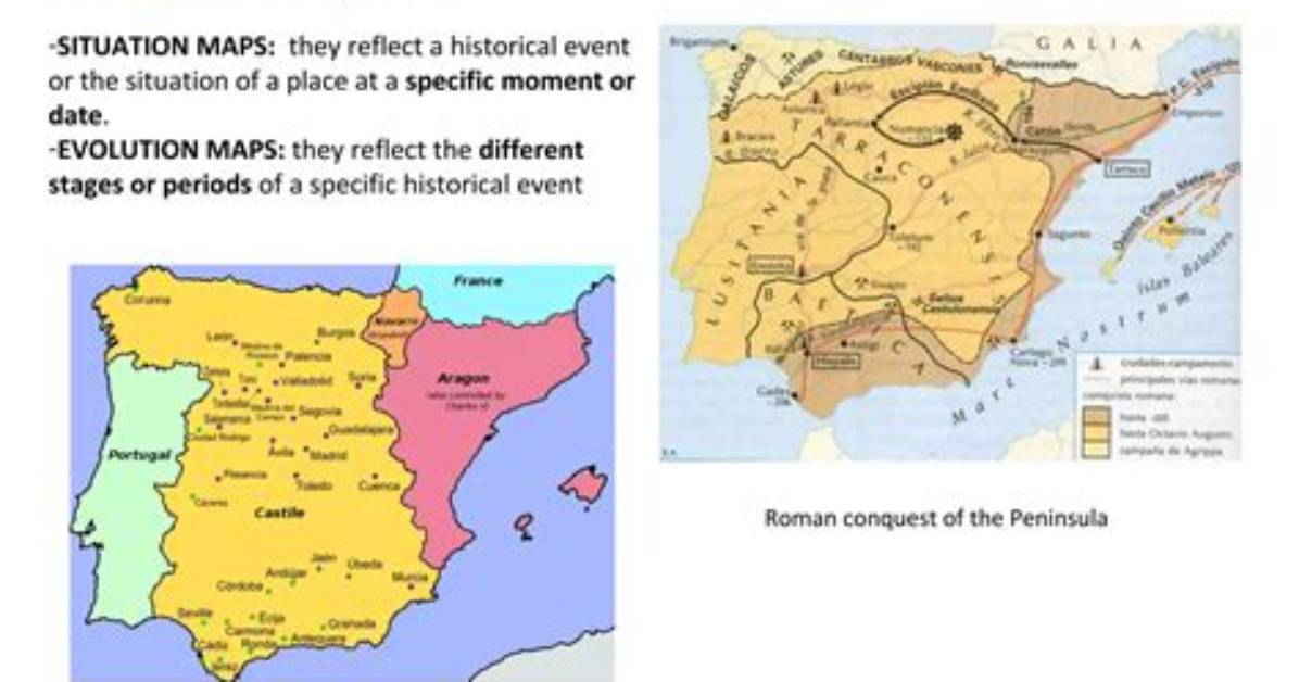 What Is Historical Maps - Lisbd-Net. Com
