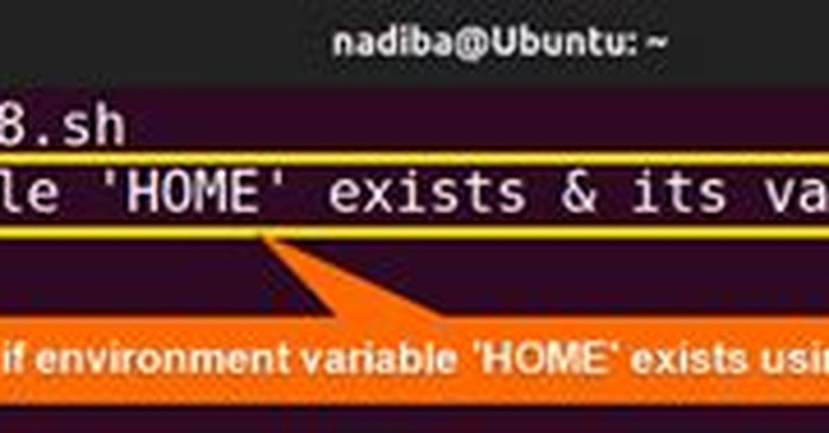 What Is Home Variable in Linux?