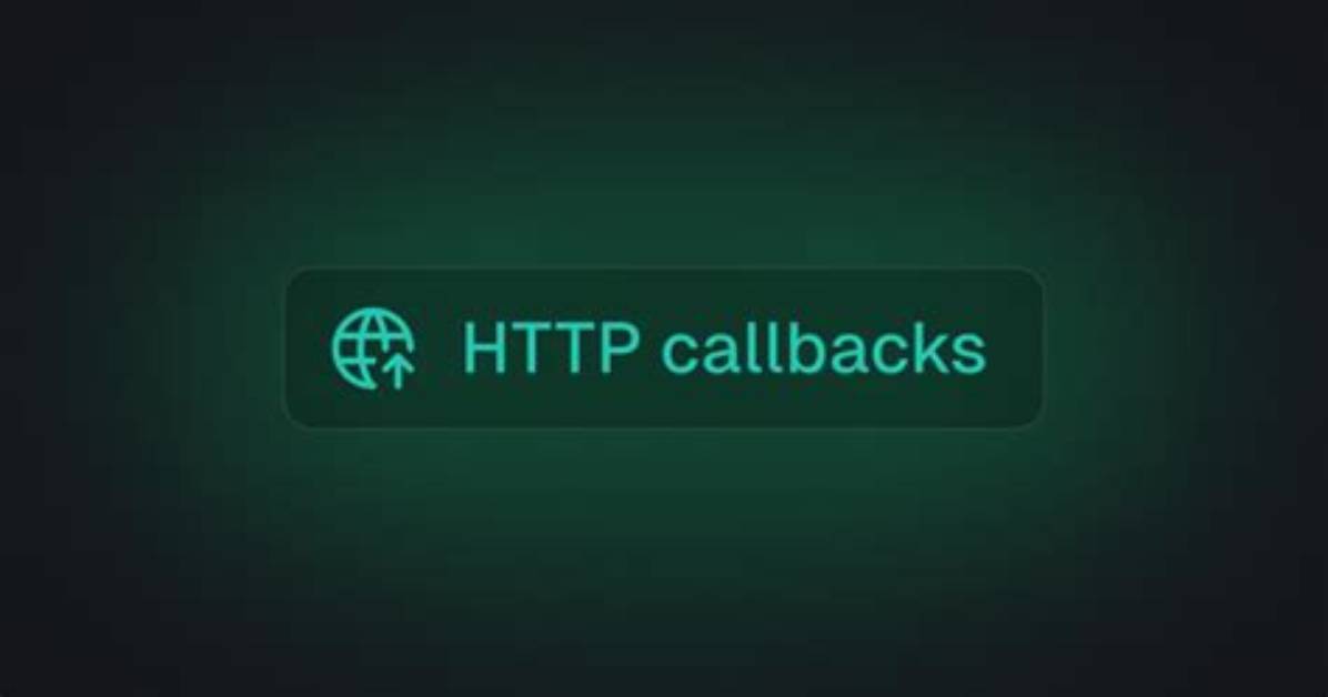 What Is Http Callback