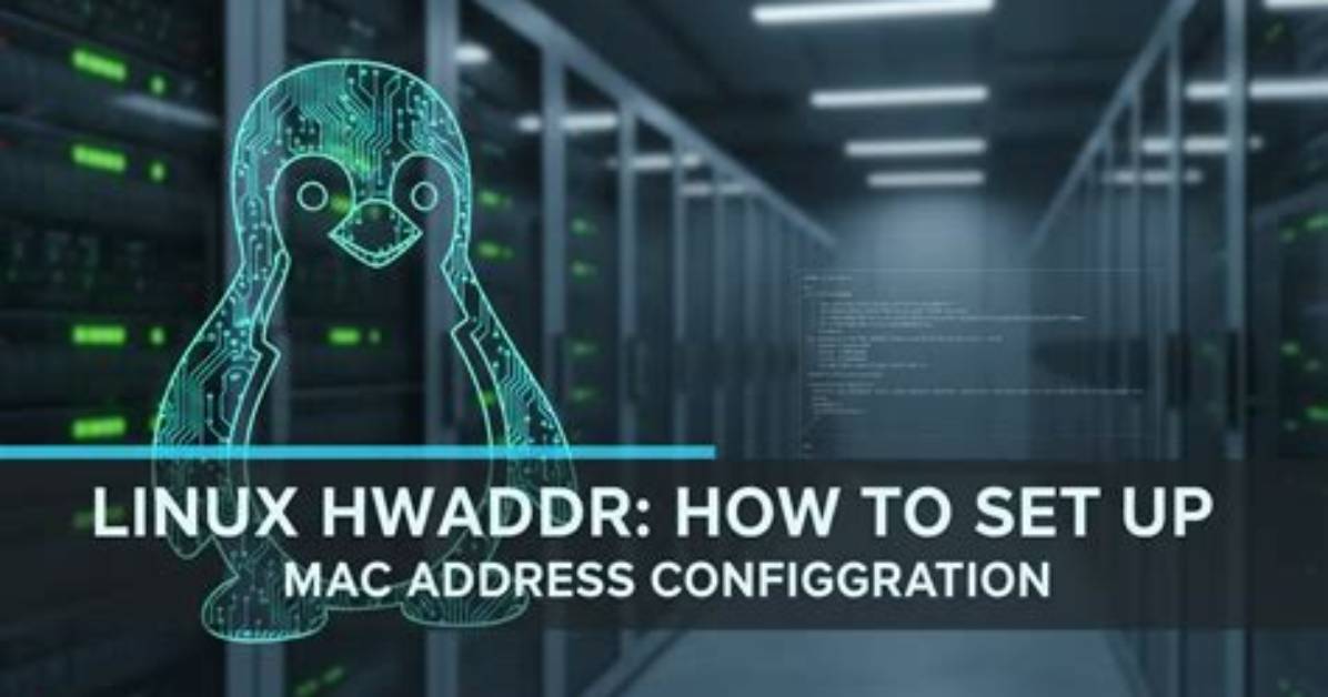 What Is Hwaddr in Linux?