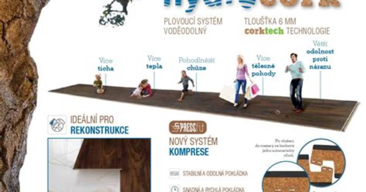 What Is Hydrocork