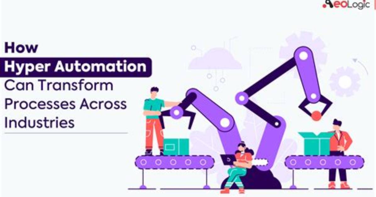 What Is Hyper Automation?